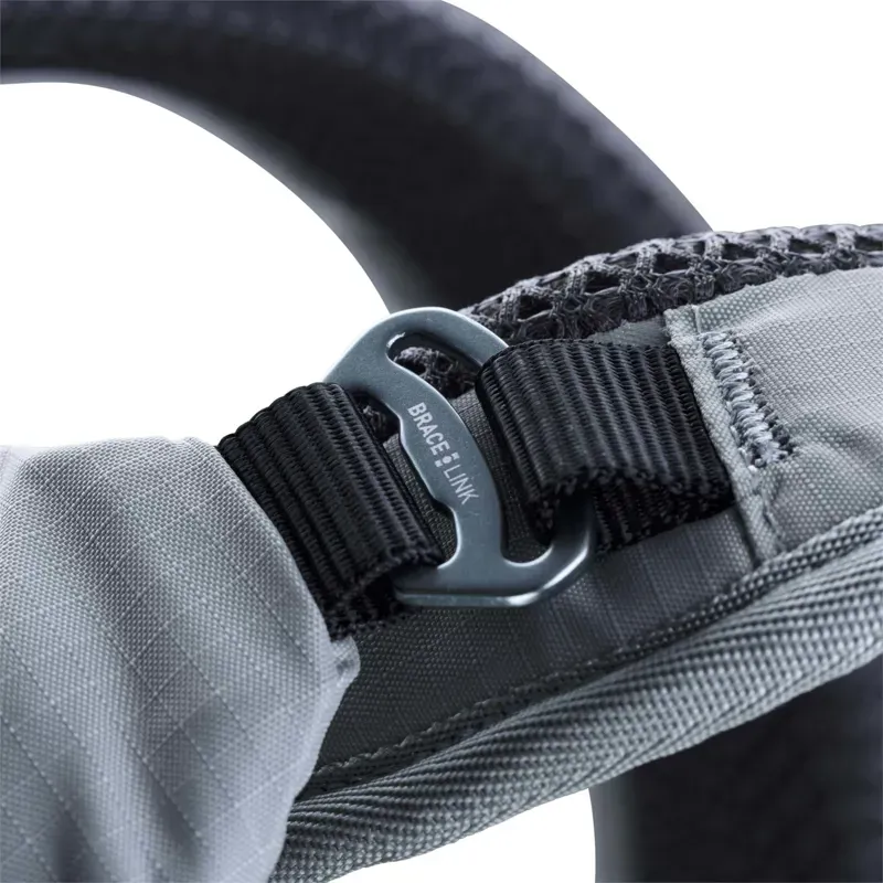 Evoc Explorer Pro 30L Performance Backpack in Silver-10