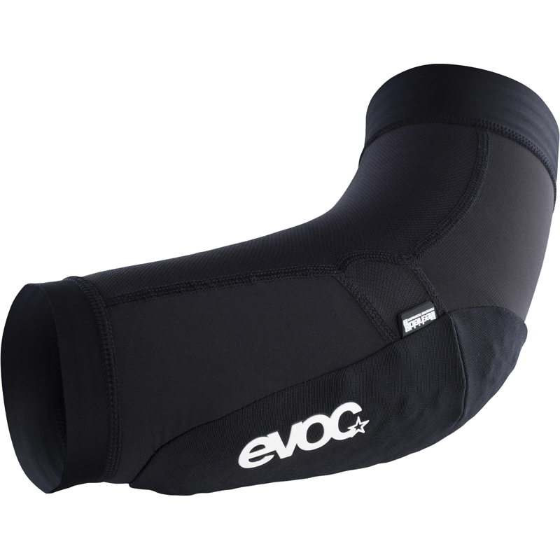 Balfes Bikes Evoc EVOC Elbow Protector LS Flex Lite in Black | Free postage over £30, £10 off first order, price match & 0% finance.