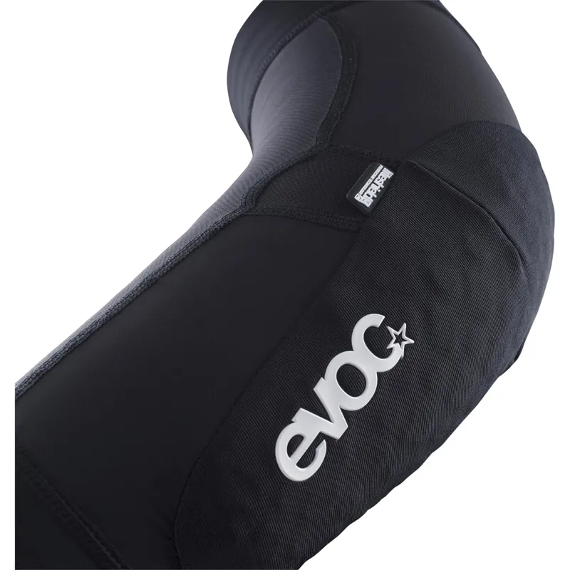 EVOC Elbow Protector LS Flex Lite in Black-2