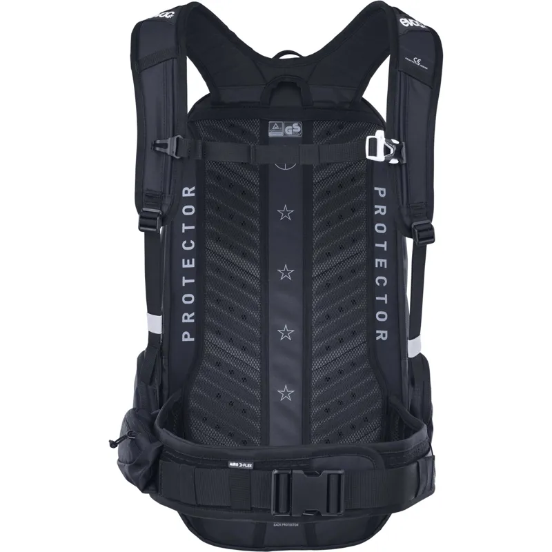 Evoc Fr Trail E-Ride 20L Macaskill Backpack in Black-1