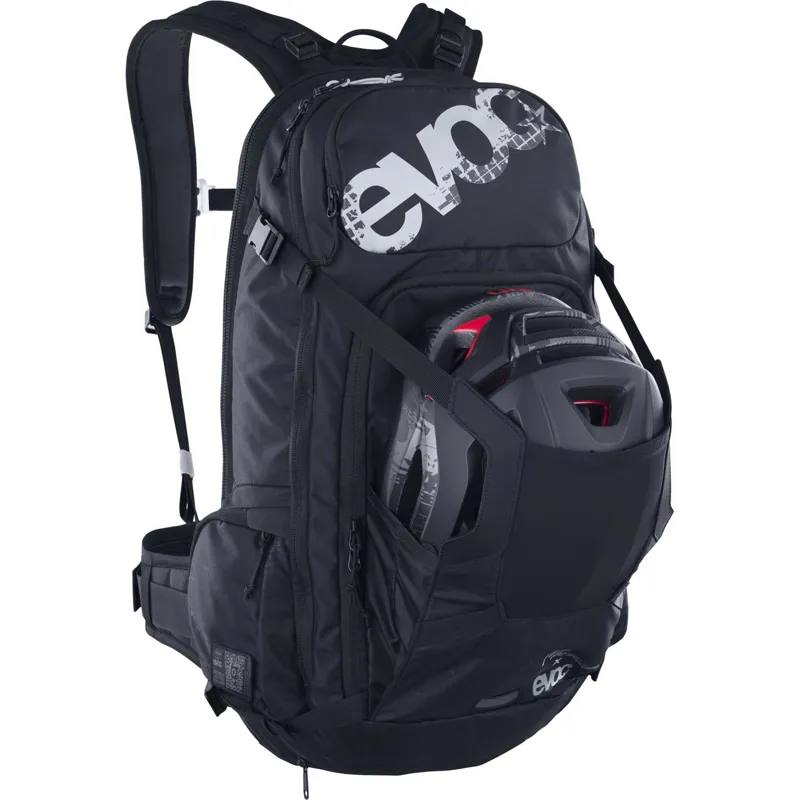 Evoc Fr Trail E-Ride 20L Macaskill Backpack in Black-6