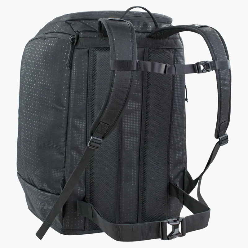 Evoc Gear Backpack 60L in Black-1