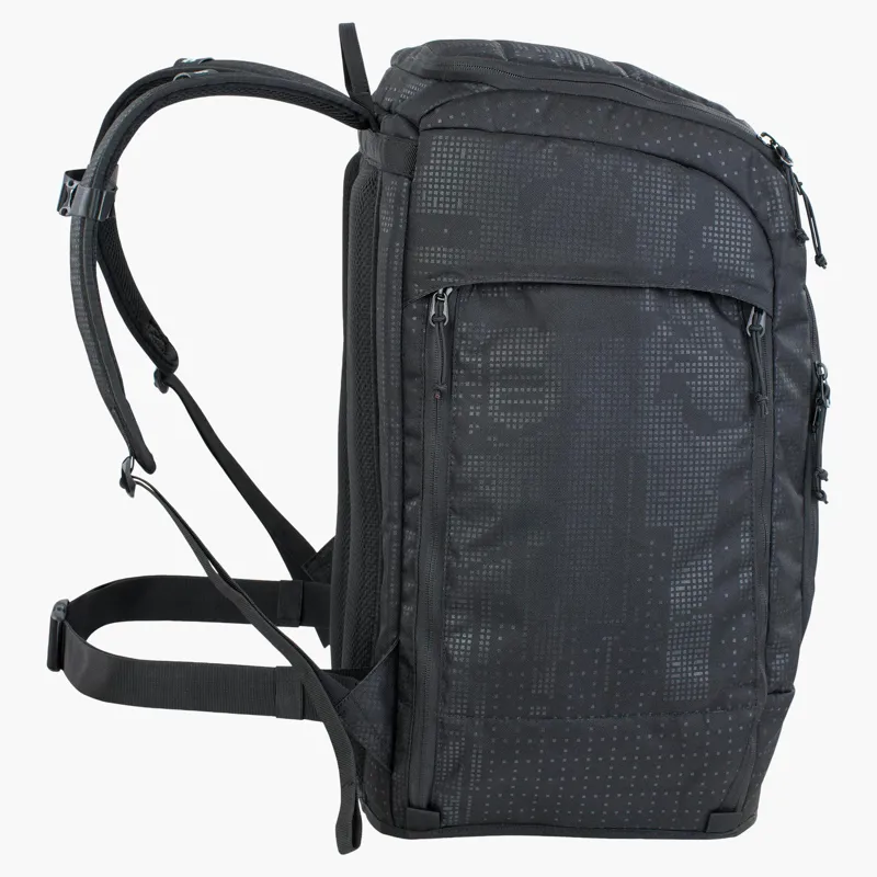 Evoc Gear Backpack 60L in Black-3
