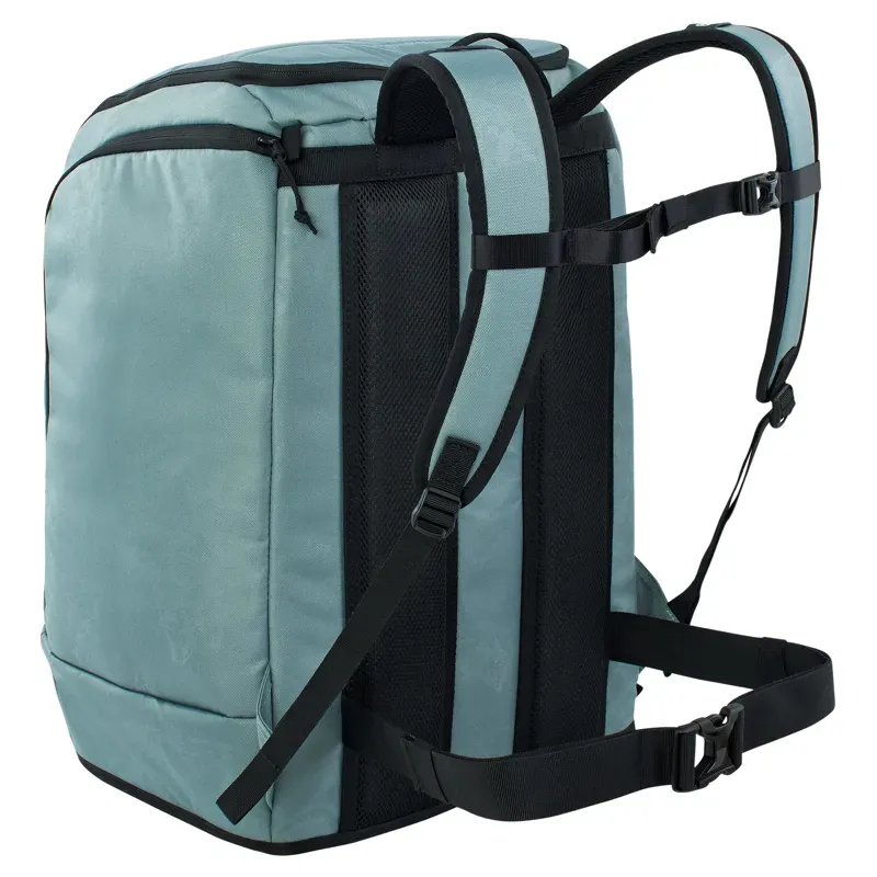 Evoc Gear Backpack 60L in Steel-1