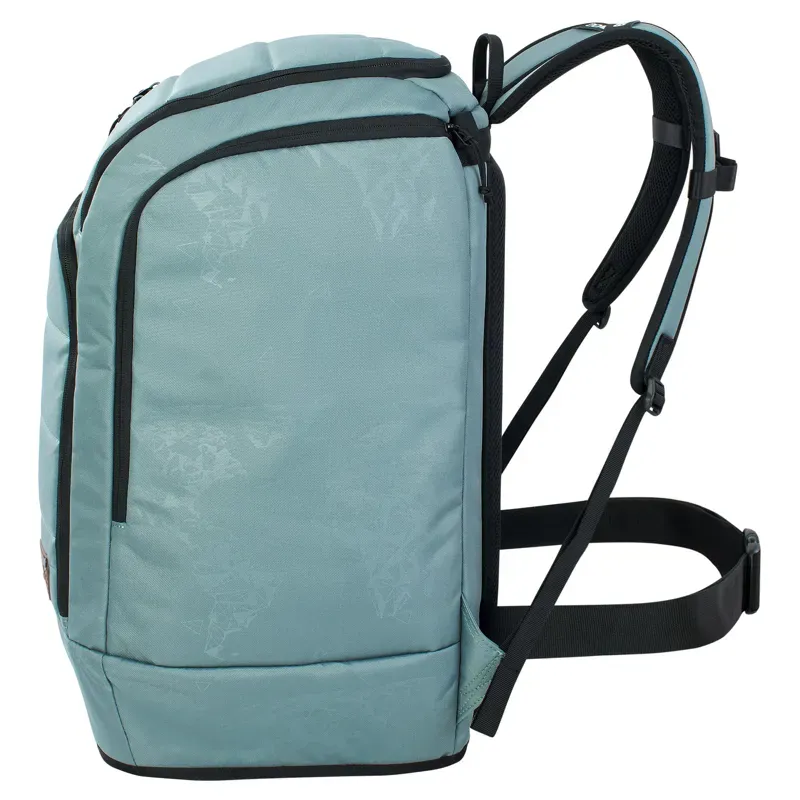 Evoc Gear Backpack 60L in Steel-2