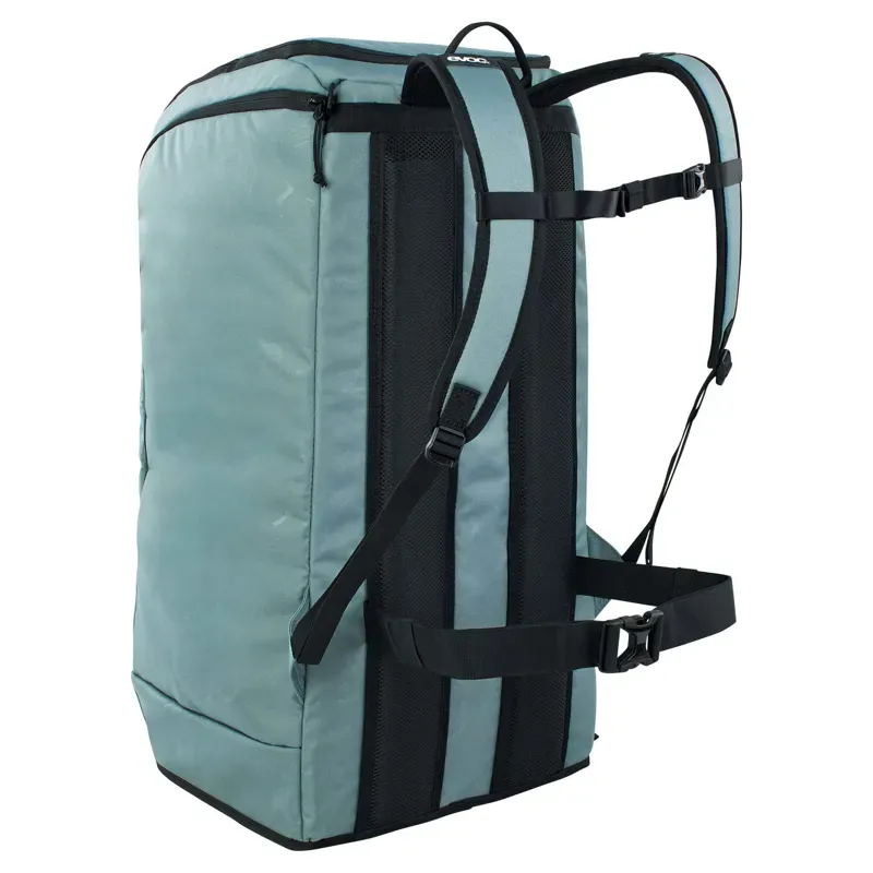 Evoc Gear Backpack 90L in Steel-1