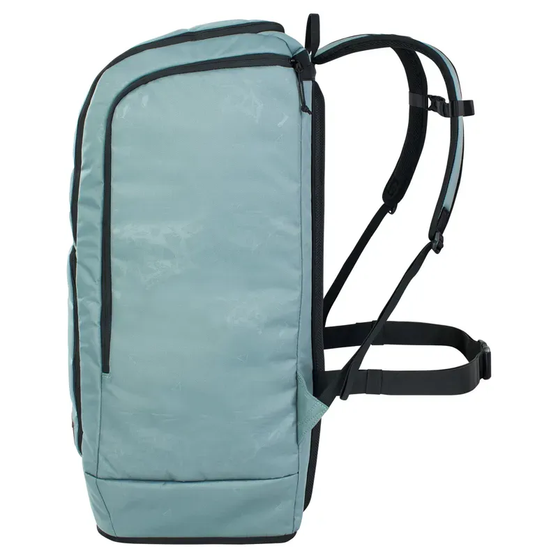 Evoc Gear Backpack 90L in Steel-2