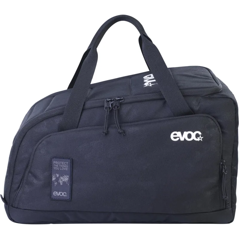 Evoc Gear Bag 20L in Black-3