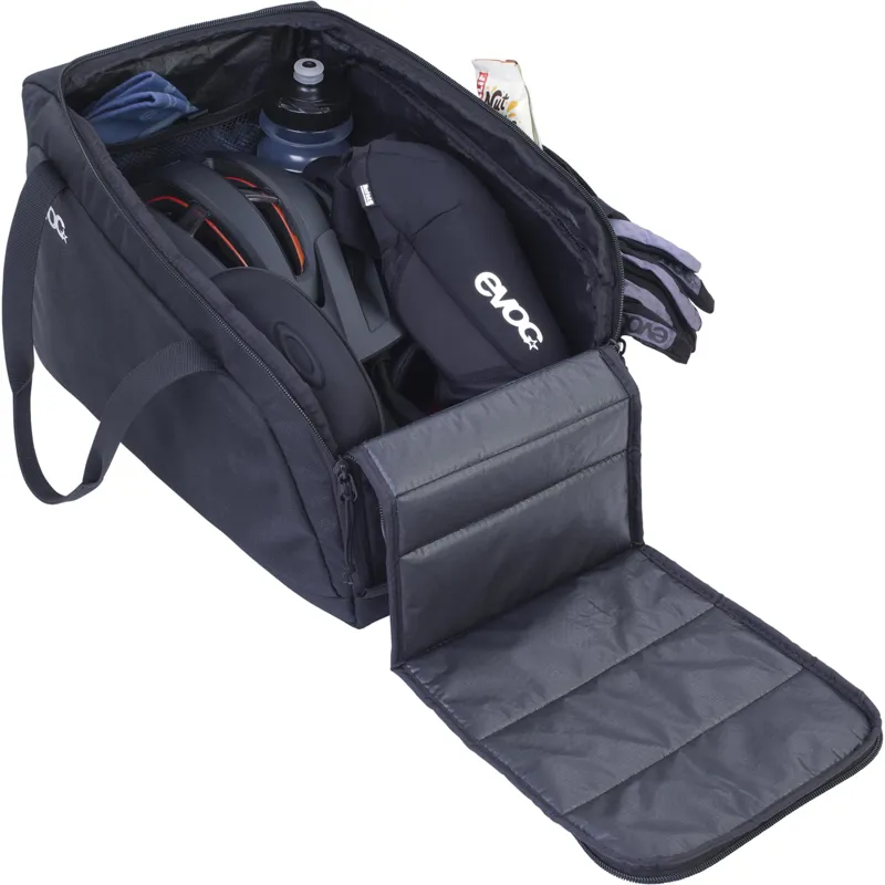 Evoc Gear Bag 20L in Black-5