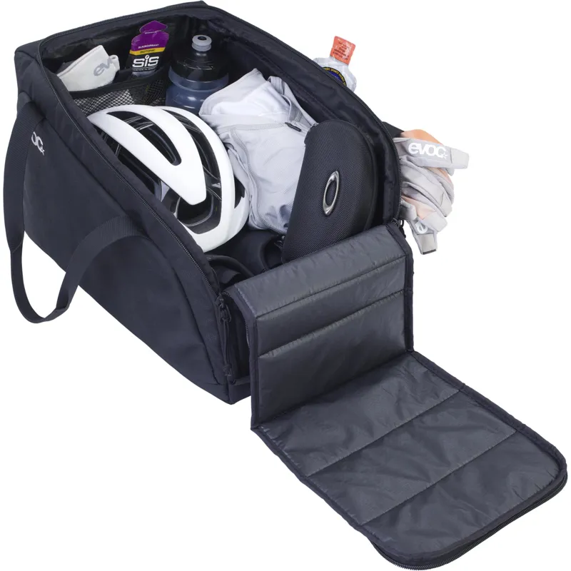 Evoc Gear Bag 20L in Black-6