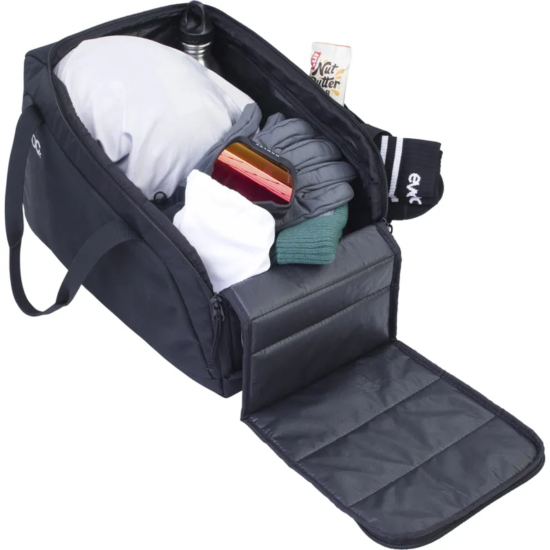 Evoc Gear Bag 20L in Black-7