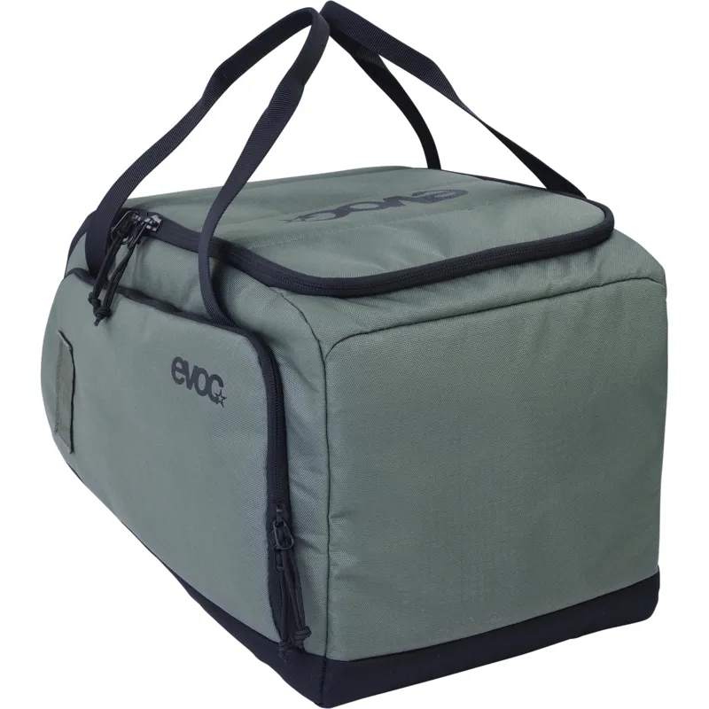 Evoc Gear Bag 20L in Dark Olive-1