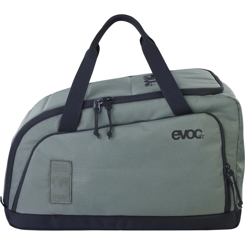 Evoc Gear Bag 20L in Dark Olive-3