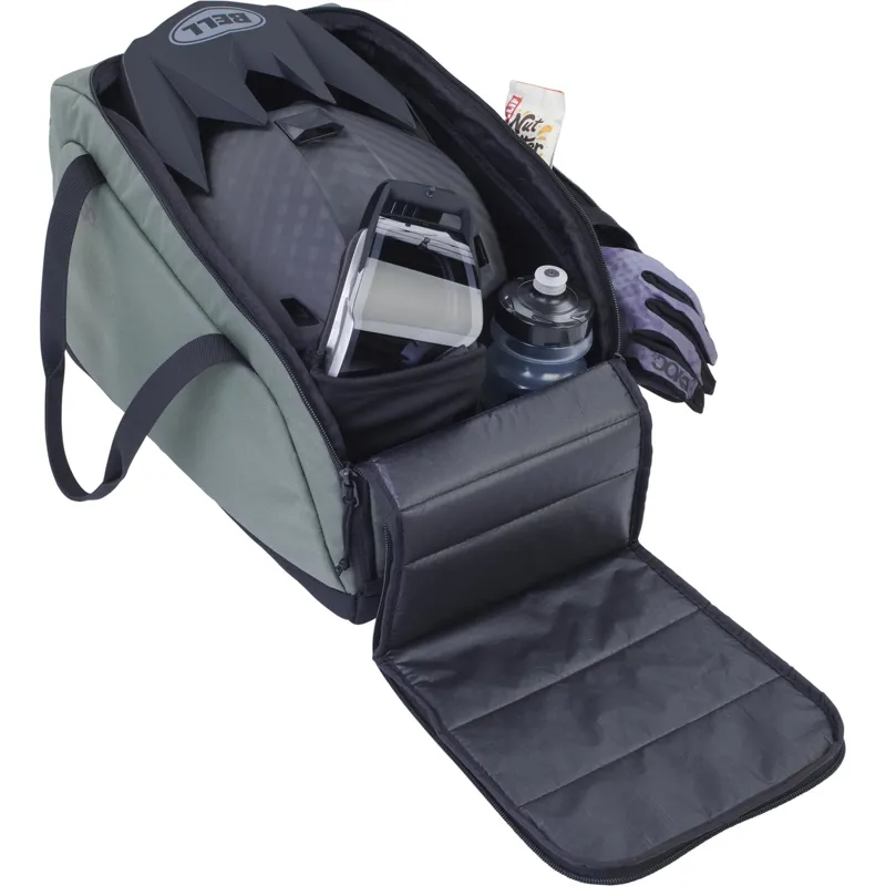 Evoc Gear Bag 20L in Dark Olive-4
