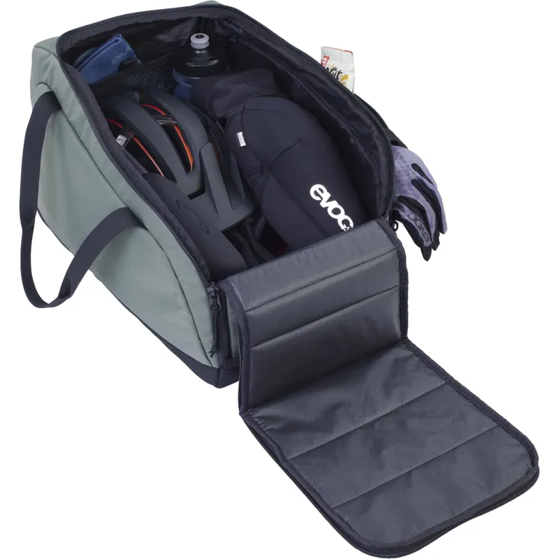 Evoc Gear Bag 20L in Dark Olive-5