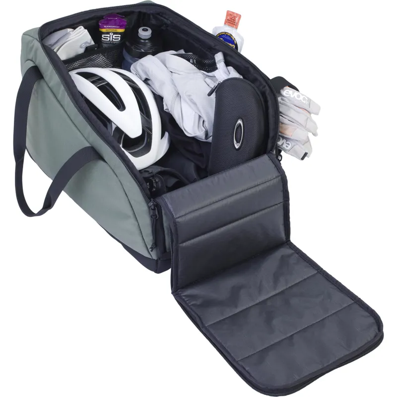 Evoc Gear Bag 20L in Dark Olive-6
