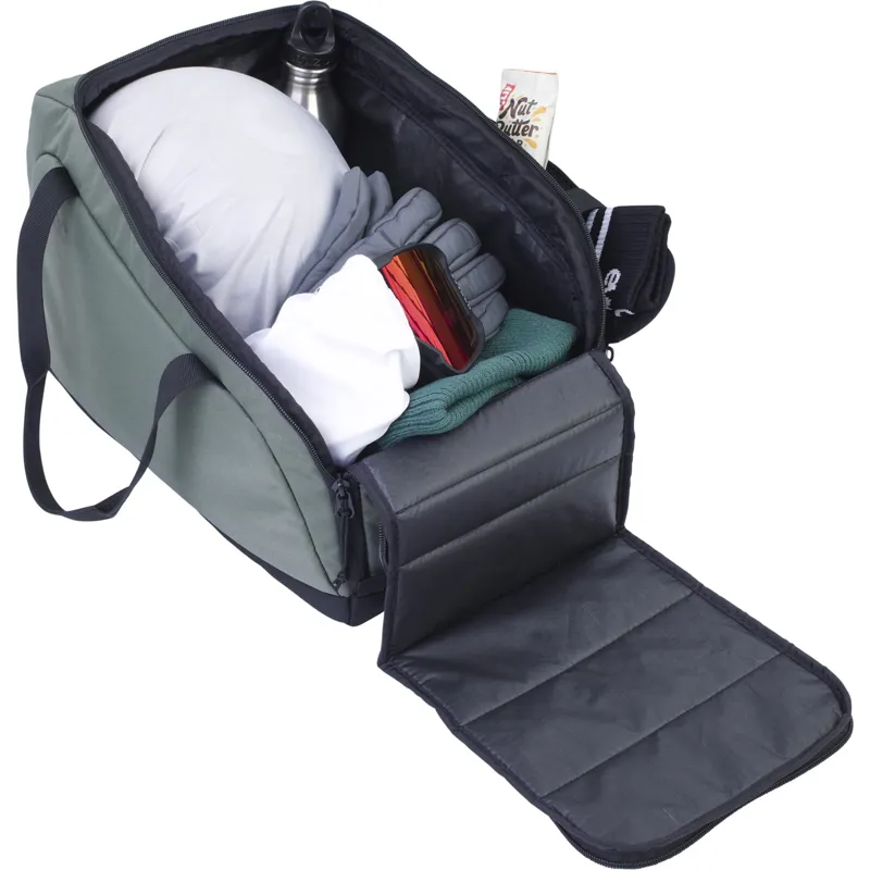 Evoc Gear Bag 20L in Dark Olive-7