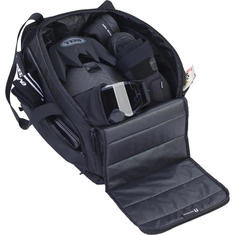 Evoc Gear Bag 35L in Black-4