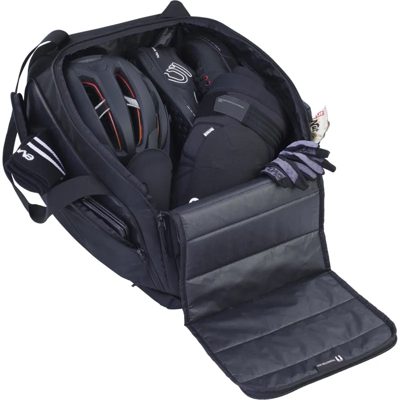Evoc Gear Bag 35L in Black-5