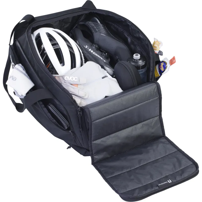 Evoc Gear Bag 35L in Black-6