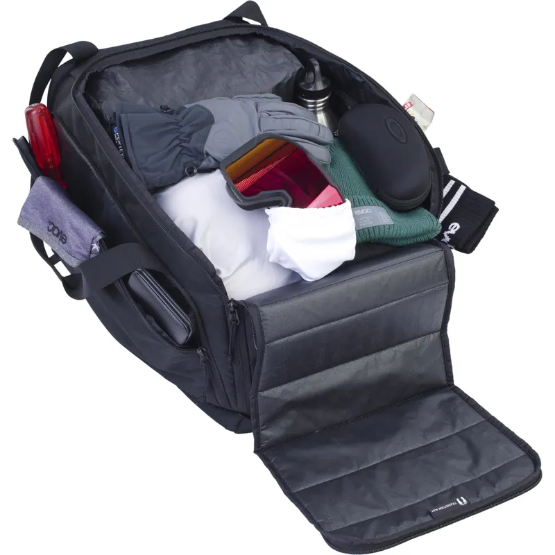 Evoc Gear Bag 35L in Black-7