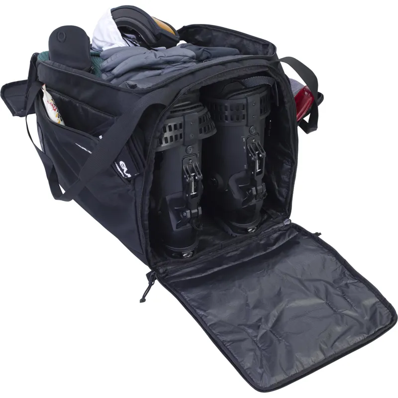 Evoc Gear Bag 35L in Black-8