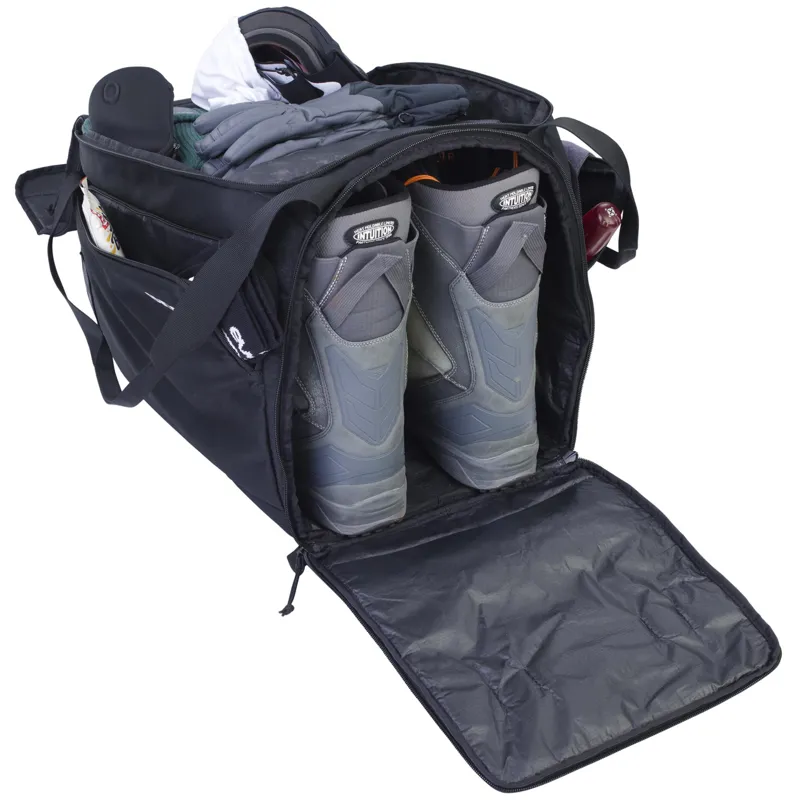 Evoc Gear Bag 35L in Black-9