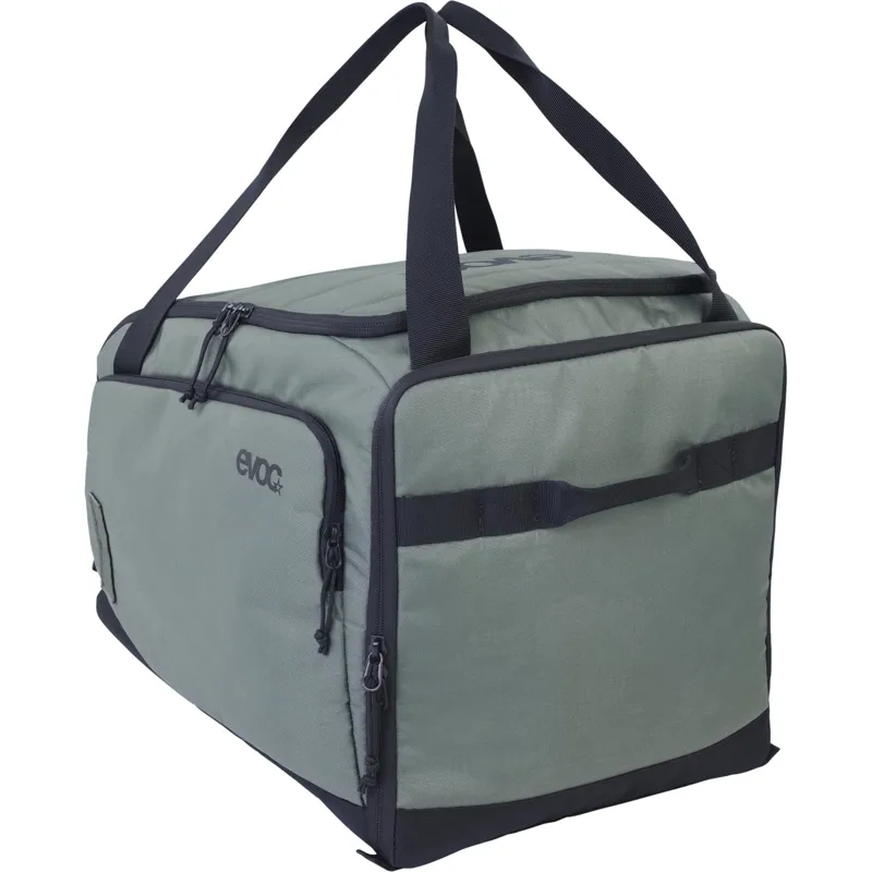 Evoc Gear Bag 35L in Dark Olive-1