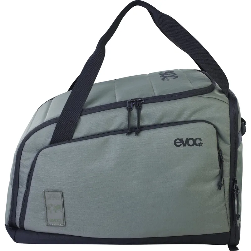 Evoc Gear Bag 35L in Dark Olive-3