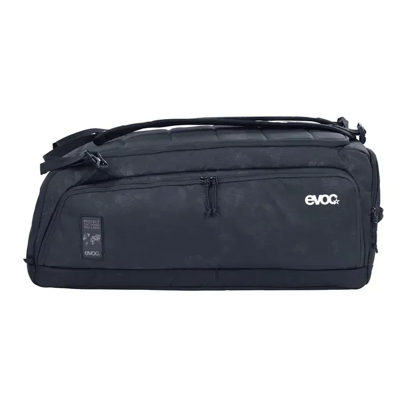 Evoc Gear Bag 55L in Black-3