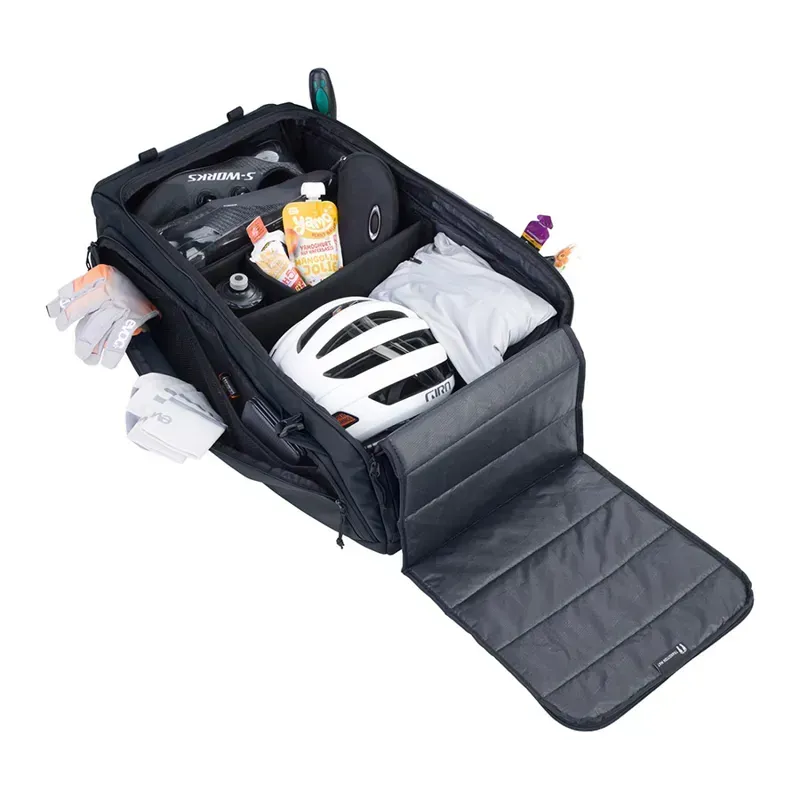 Evoc Gear Bag 55L in Black-6