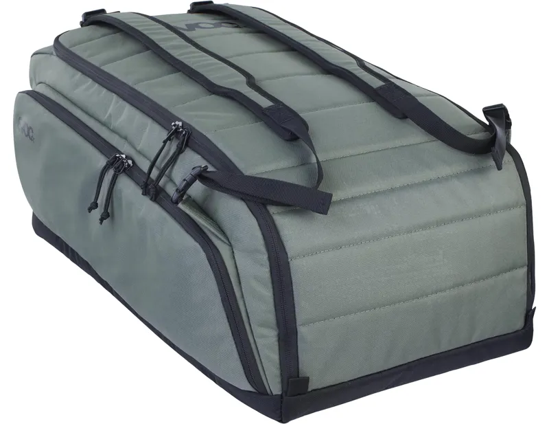 Evoc Gear Bag 55L in Dark Olive
