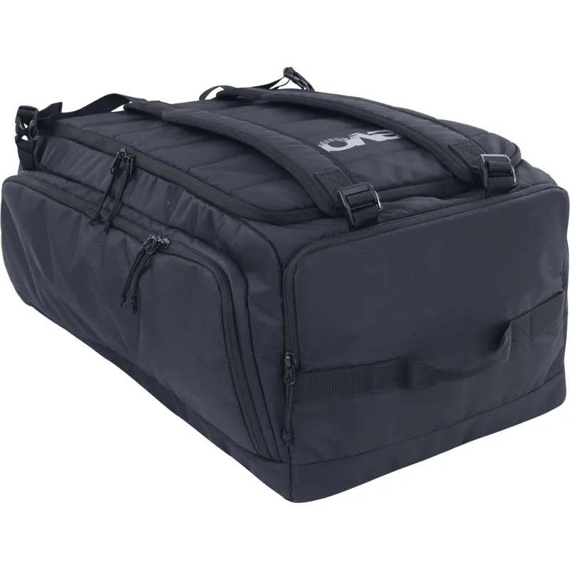 Evoc Gear Bag 55L in Macaskill/Black-1