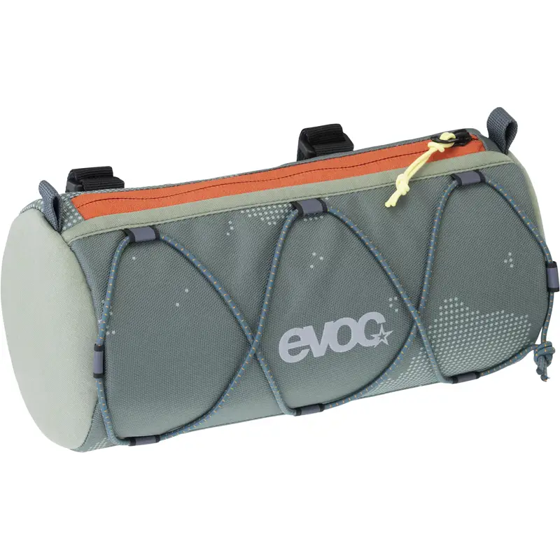 Balfes Bikes Evoc EVOC Upcycled Handlebar Roll 1.5L in Garish Random Colour | Free postage over £30, £10 off first order, price match & 0% finance.