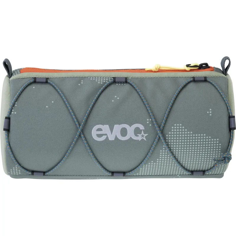 EVOC Upcycled Handlebar Roll 1.5L in Garish Random Colour-2