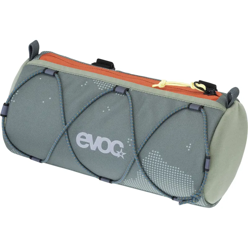 EVOC Upcycled Handlebar Roll 1.5L in Garish Random Colour-4