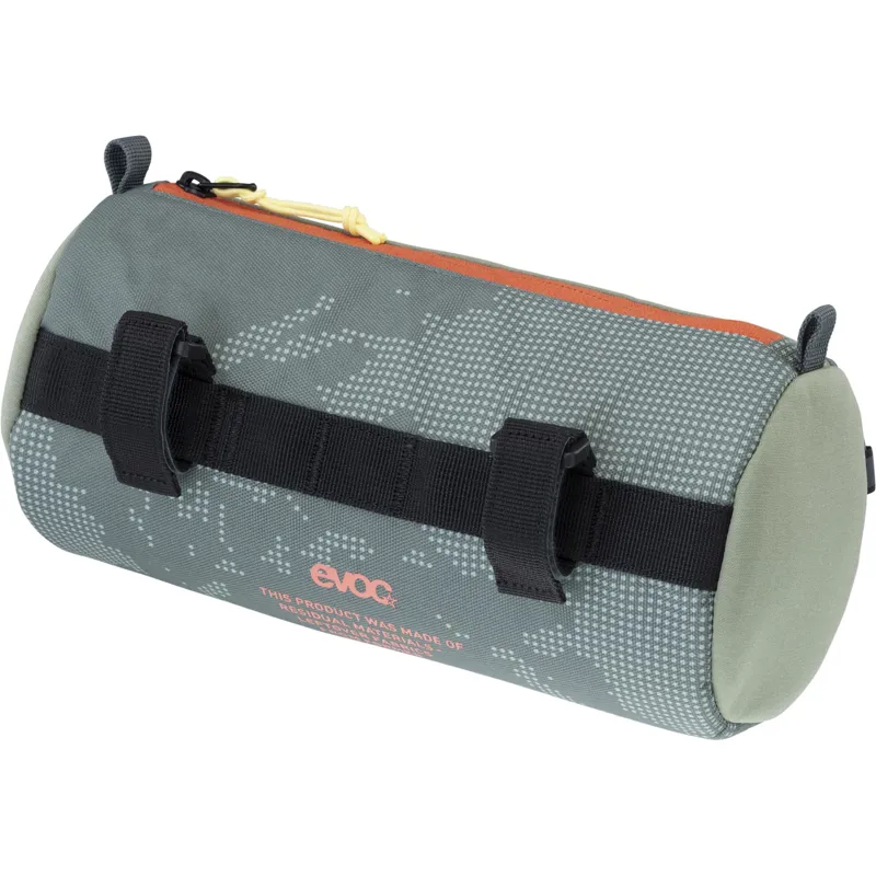 EVOC Upcycled Handlebar Roll 1.5L in Garish Random Colour-5