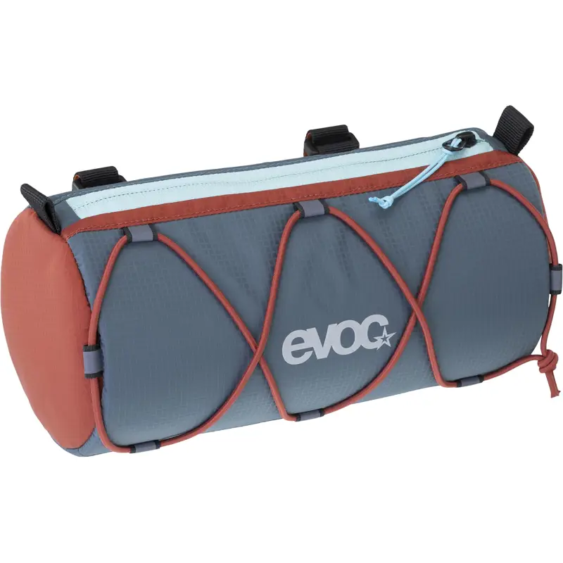 Balfes Bikes Evoc EVOC Upcycled Handlebar Roll 1.5L in Gaudy Random Colour | Free postage over £30, £10 off first order, price match & 0% finance.