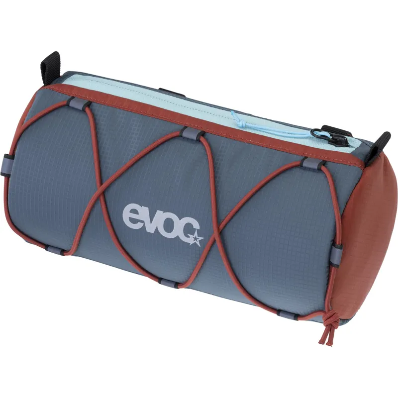 EVOC Upcycled Handlebar Roll 1.5L in Gaudy Random Colour-4