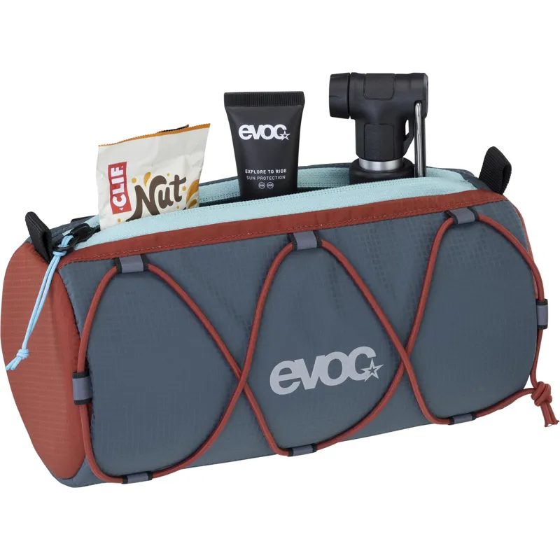 EVOC Upcycled Handlebar Roll 1.5L in Gaudy Random Colour-6
