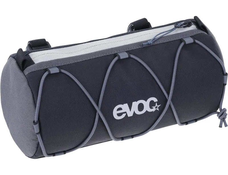 EVOC Upcycled Handlebar Roll 1.5L in Black Random Colour