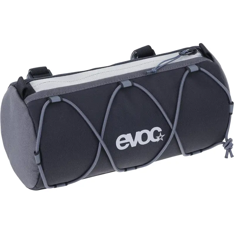 Balfes Bikes Evoc EVOC Upcycled Handlebar Roll 1.5L in Black Random Colour | Free postage over £30, £10 off first order, price match & 0% finance.