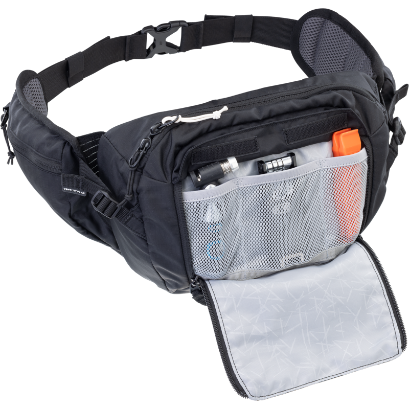Evoc Hip Pack 3L in Black-2