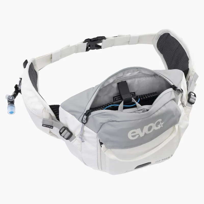 Evoc Hip Pack 3L in Sand Stone-3