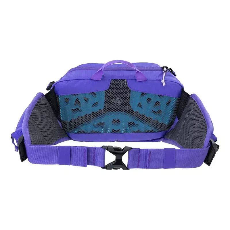 Evoc Hip Pack 3L in Violet-1