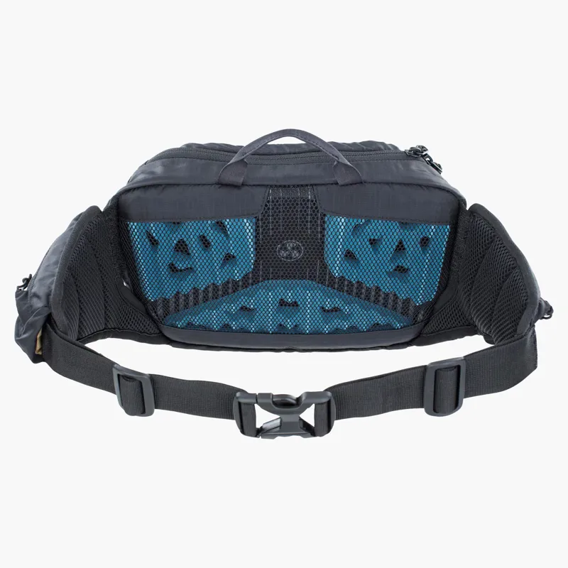 Evoc Hip Pack 3L + Hydration Bladder 1.5L in Black-1
