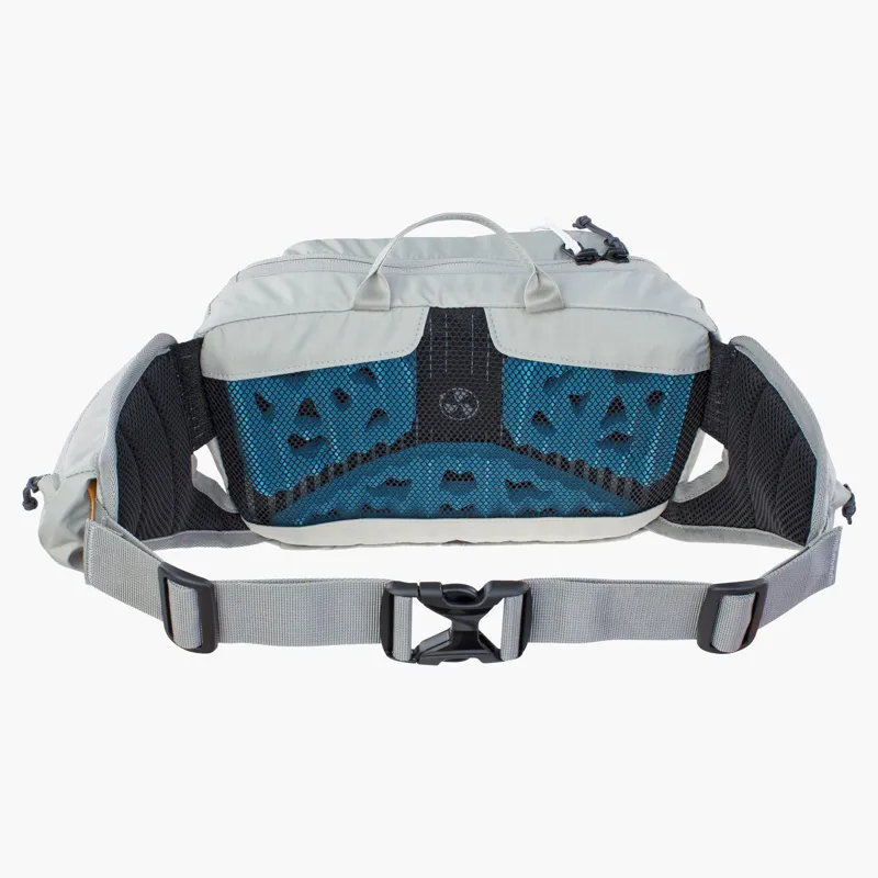 Evoc Hip Pack 3L + Hydration Bladder 1.5L in Sand - Stone-2