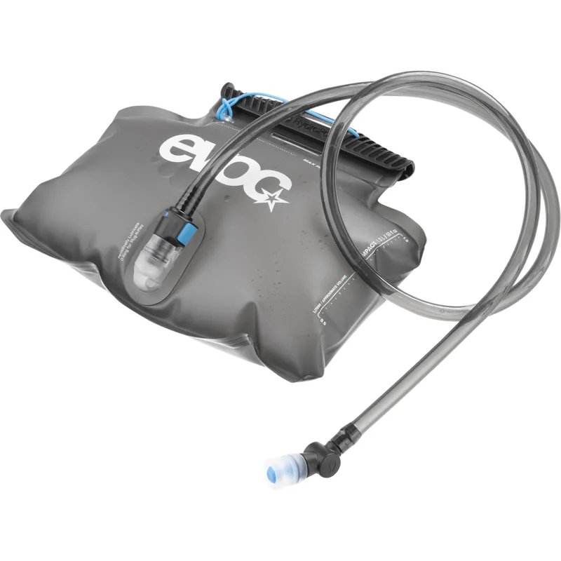 Evoc Hip Pack Hydration Bladder 1.5 in Carbon Grey-1