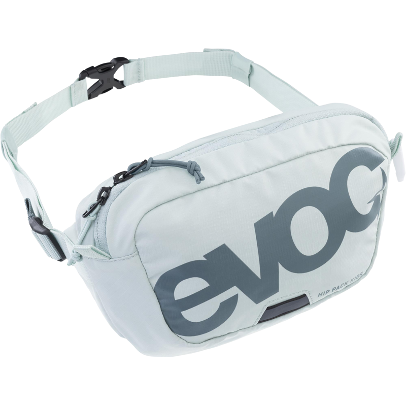 Balfes Bikes Evoc Hip Pack Kids 1L in Mint | Free postage over £30, £10 off first order, price match & 0% finance.