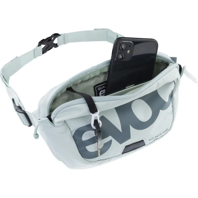 Evoc Hip Pack Kids 1L in Mint-2